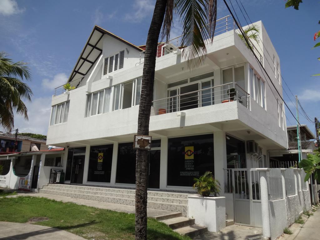 Lili House Villa San Andres  Bilik gambar