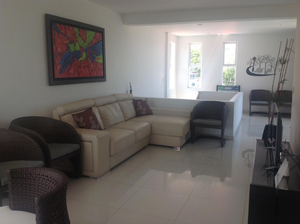 Lili House Villa San Andres  Luaran gambar