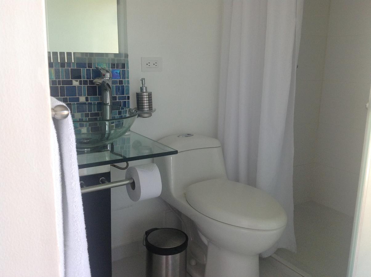 Lili House Villa San Andres  Luaran gambar