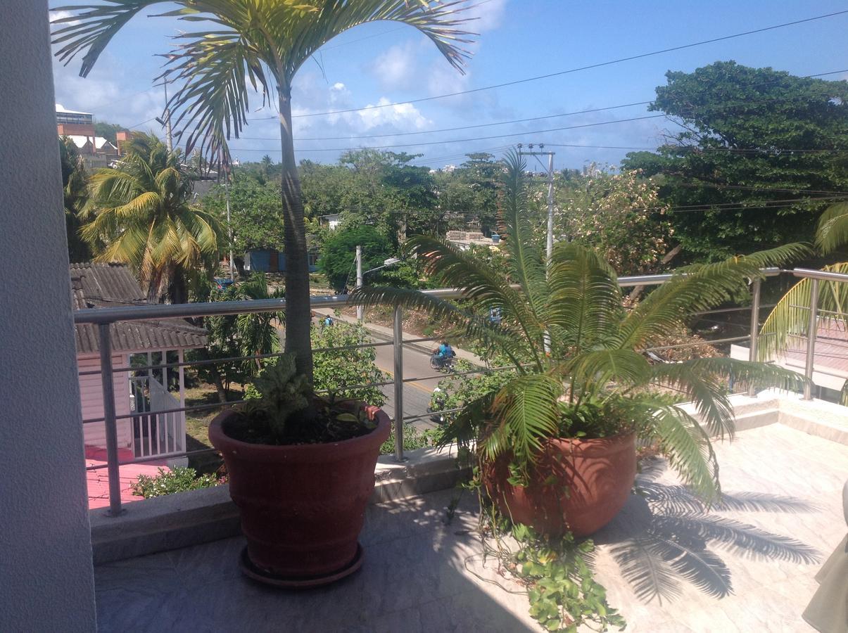 Lili House Villa San Andres  Luaran gambar