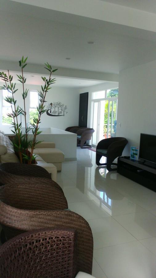 Lili House Villa San Andres  Luaran gambar