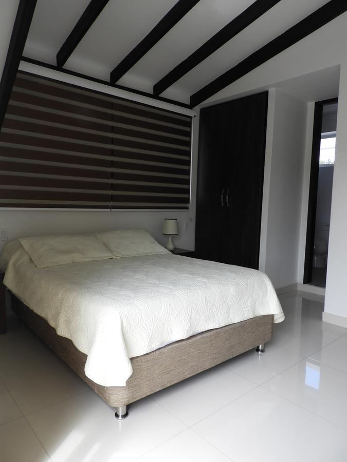 Lili House Villa San Andres  Luaran gambar