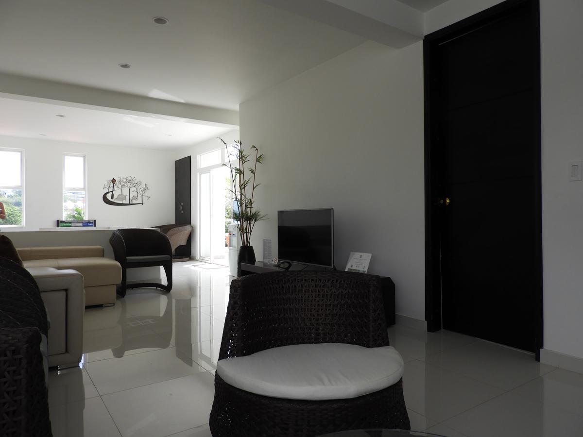 Lili House Villa San Andres  Luaran gambar