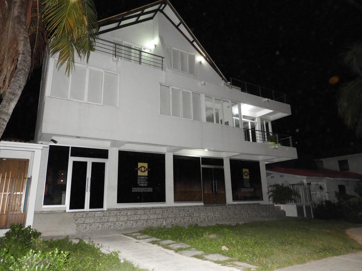 Lili House Villa San Andres  Luaran gambar