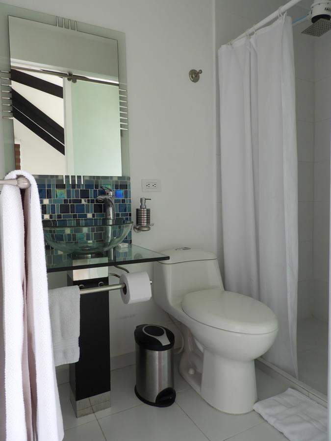 Lili House Villa San Andres  Luaran gambar