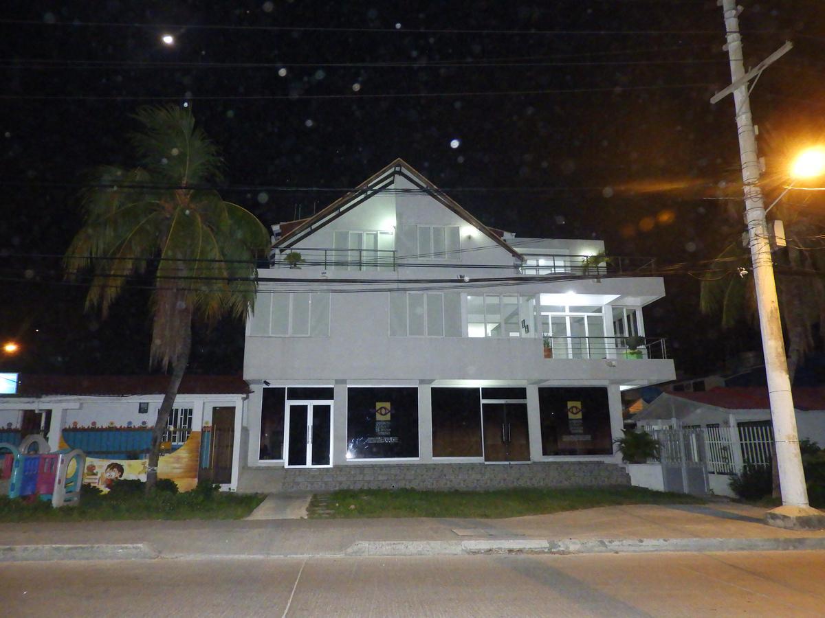 Lili House Villa San Andres  Luaran gambar