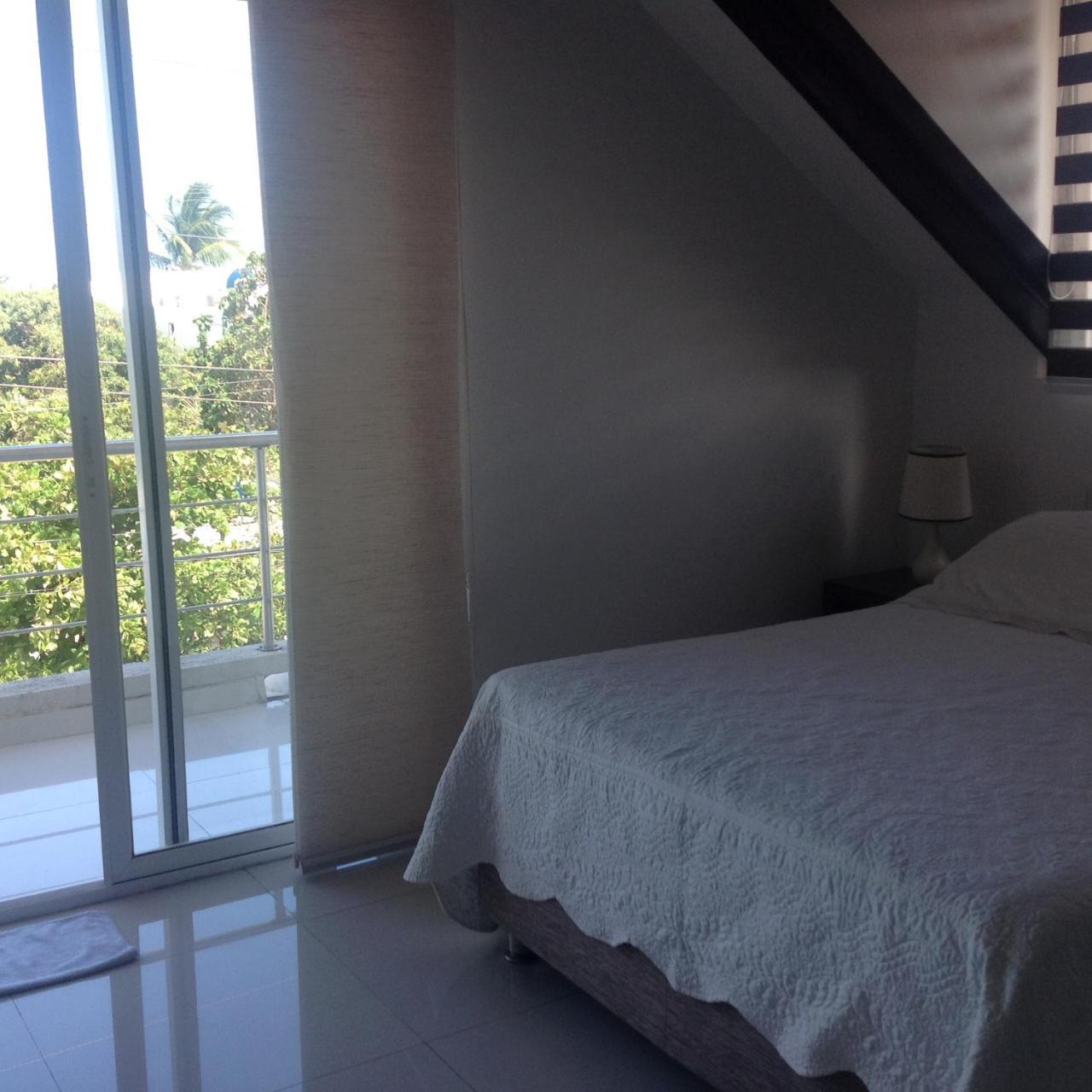 Lili House Villa San Andres  Luaran gambar